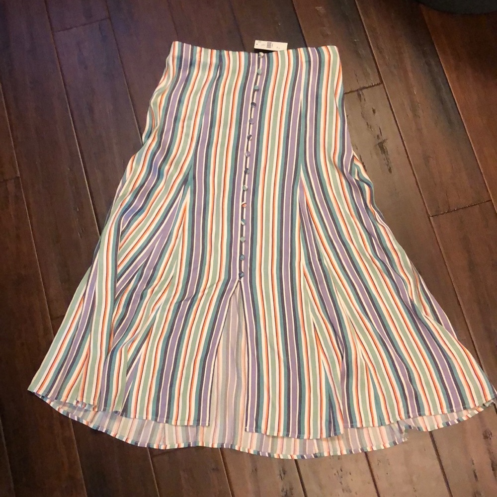 Maeve Anthropologie Skirt